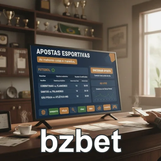 Ilustração de Descubra o aplicativo cassino bzbet para Android e iOS
