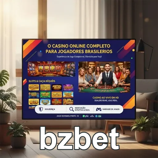 Ilustração de Descubra o aplicativo cassino bzbet para Android e iOS