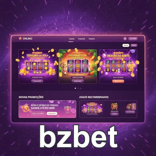 Ilustração de Descubra o aplicativo cassino bzbet para Android e iOS
