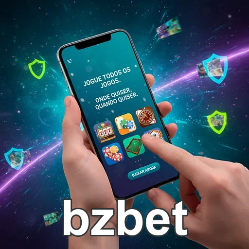 Ilustração de Descubra os melhores jogos no bzbet com rapidez e segurança