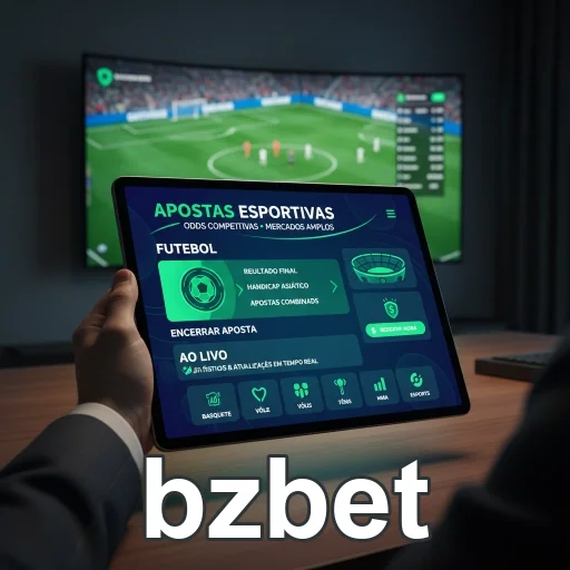 Ilustração de Experimente o acesso rápido da bzbet com cadastro simplificado