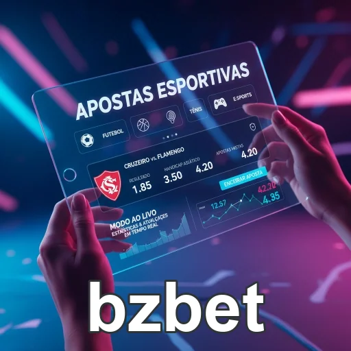 Ilustração de Experimente o acesso rápido da bzbet com cadastro simplificado