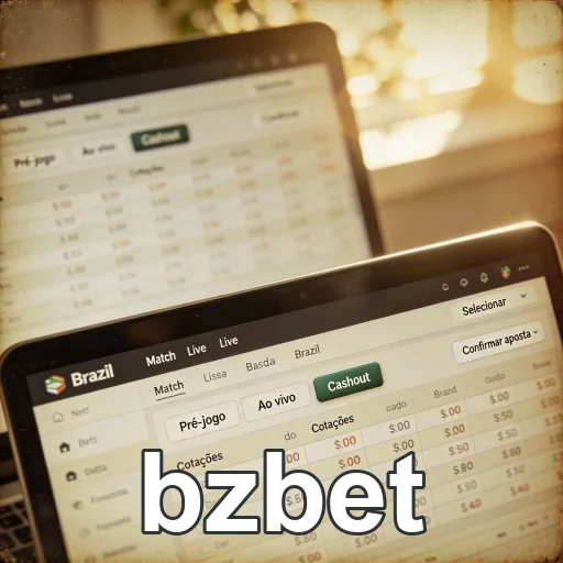 Ilustração de Experimente o acesso rápido da bzbet com cadastro simplificado